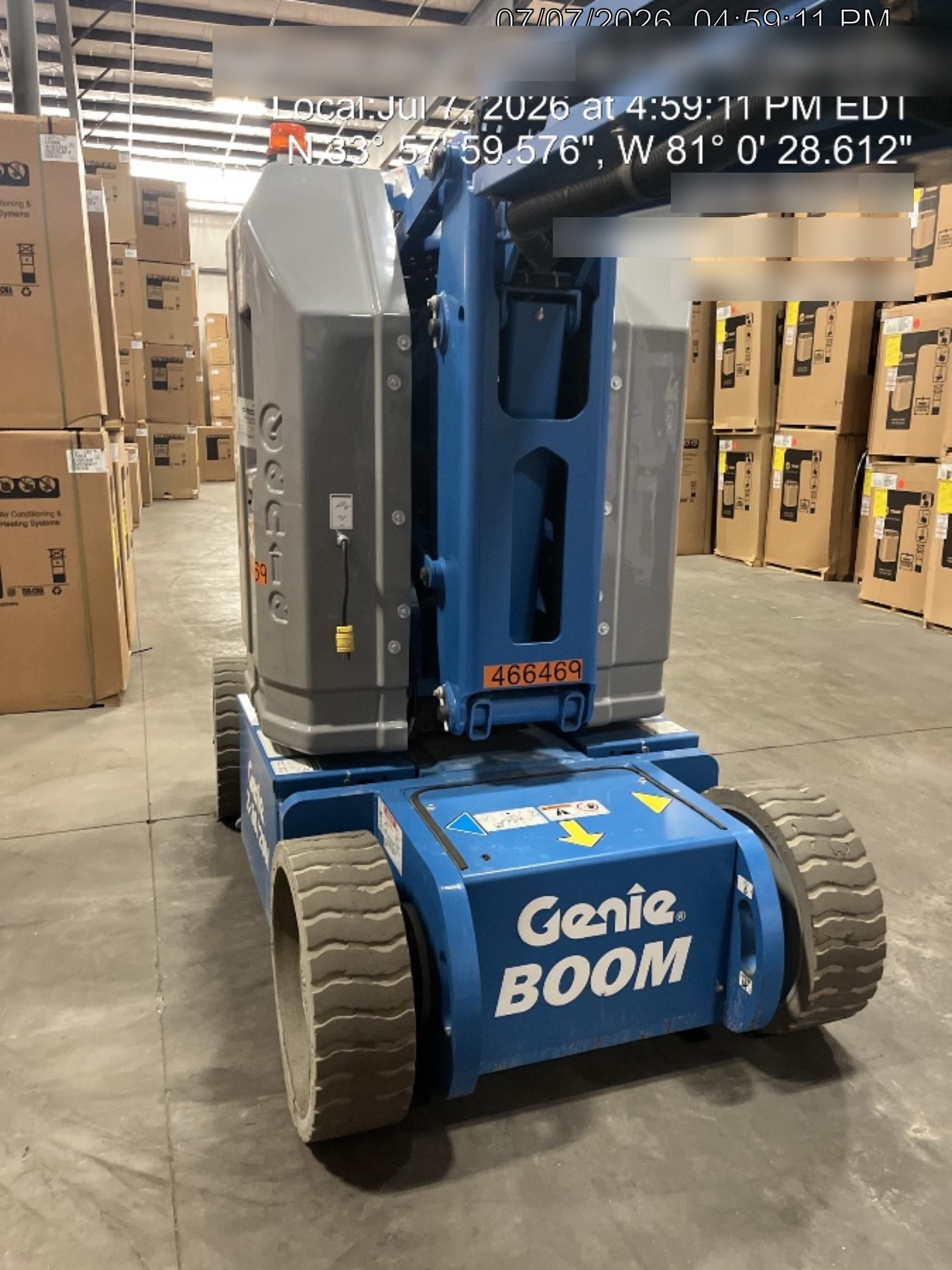 2024 GENIE Z30-20 N RJ