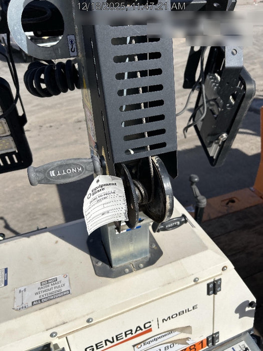 2019 GENERAC PLT240