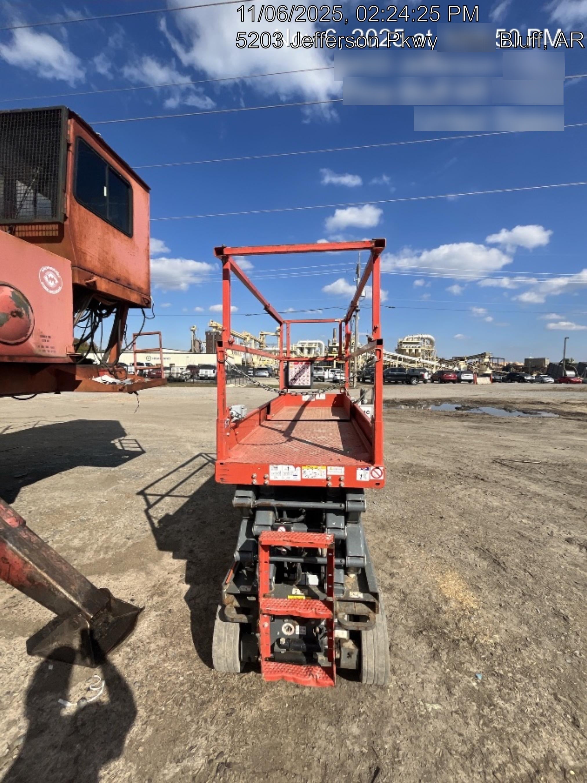 2019 Skyjack SJIII-3226 Skyjack SJIII3226 Standard w/Trojan Batteries