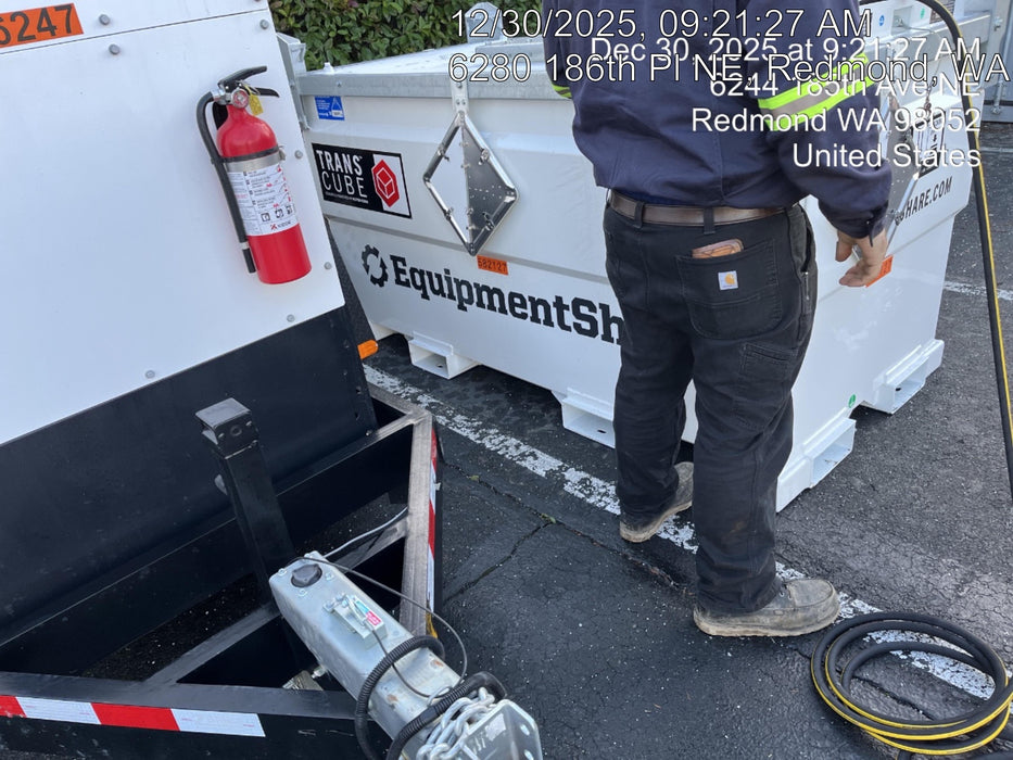 2025 WESTERN GLOBAL 20TCG-ES