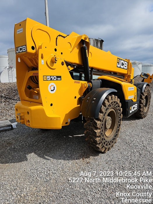 2023 JCB 510-56