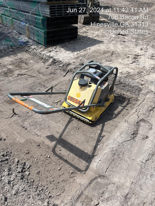 2022 WACKER NEUSON WP1550AW