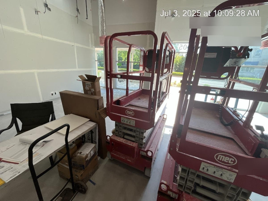 2019 MEC 1330SE Standard Options