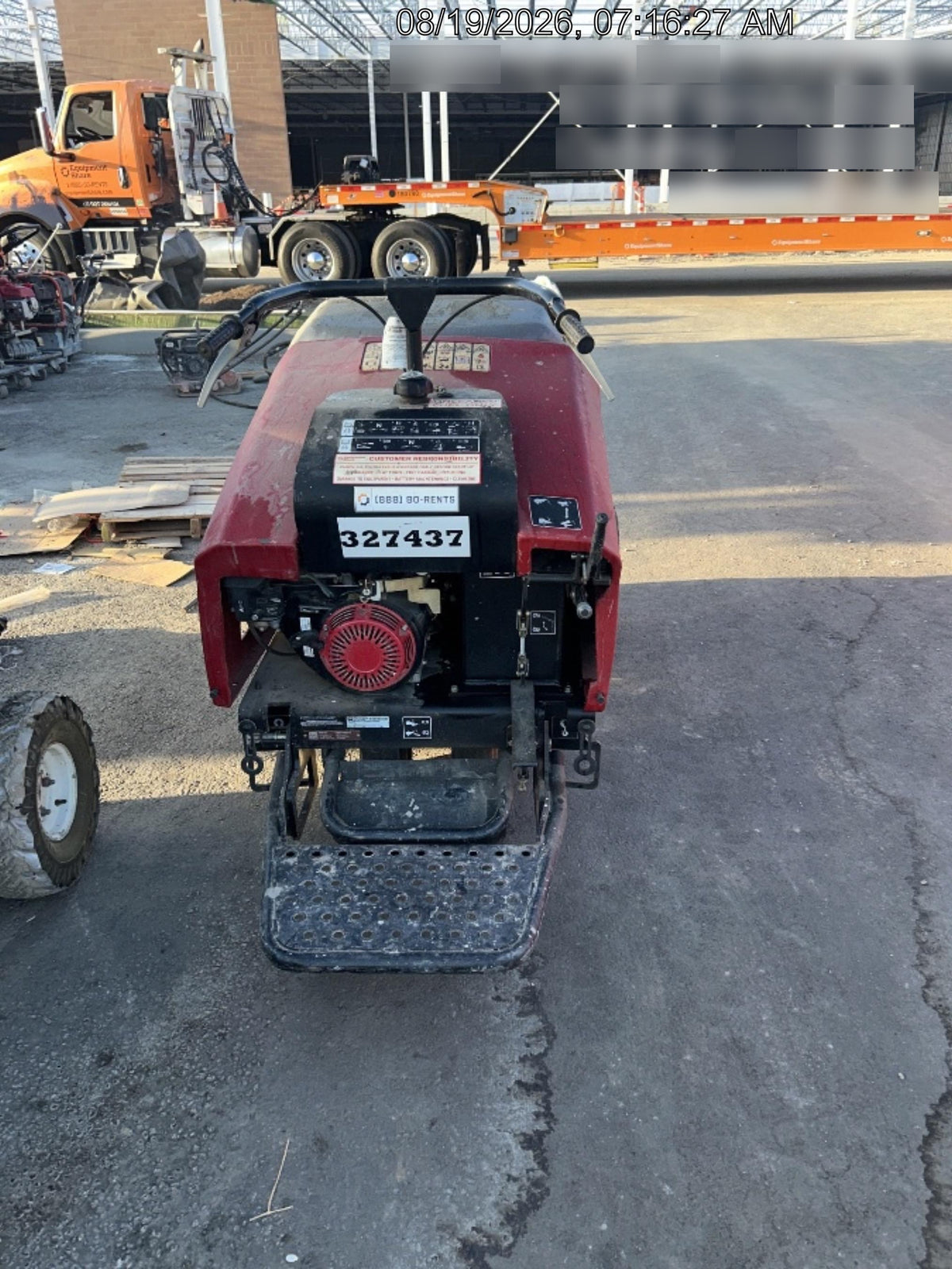 2023 TORO MB-1600