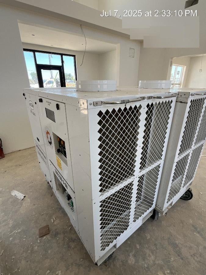 2022 UNITED COOL AIR PACH5N3AS15
