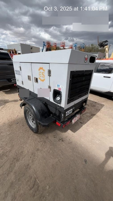 2019 WACKER NEUSON G25