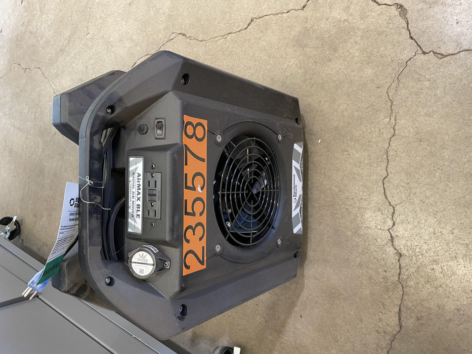 2022 PHOENIX AirMAX Radial Air Mover