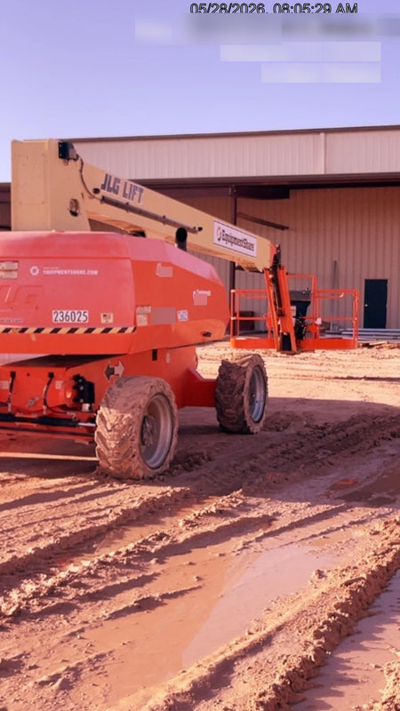 2022 JLG 860SJ