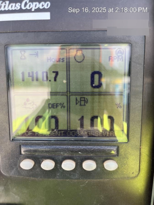 2021 ATLAS COPCO PAC F1212 VD