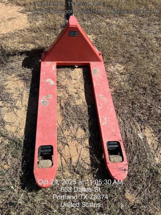 2025 MIGHTY LIFT ML55M