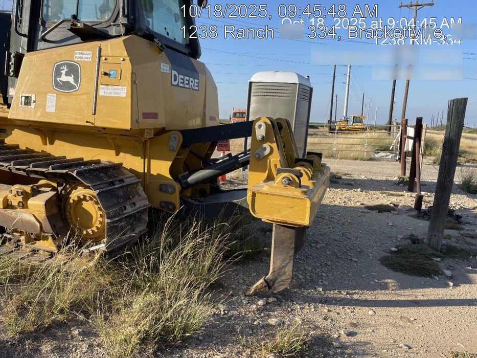 2020 JOHN DEERE 700K