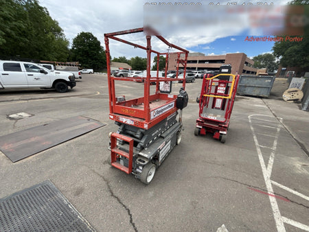 2022 SKYJACK SJ3219