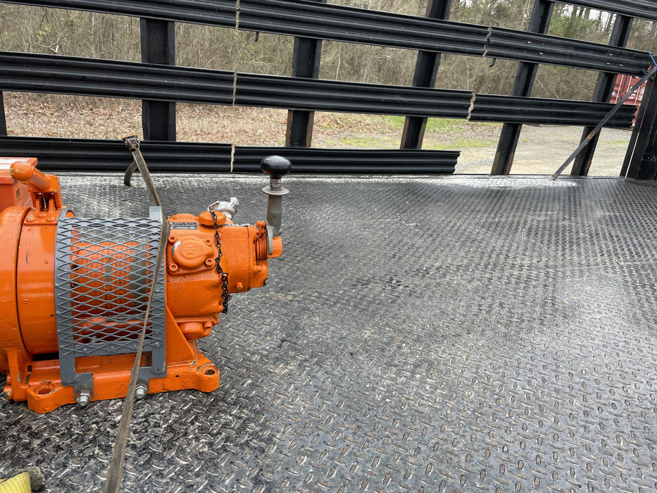 2021 INGERSOLL RAND IR-BU7A