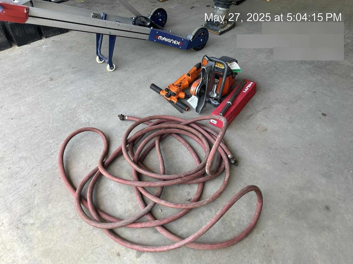 2024 MICHIGAN PNEUMATIC ES-TPB60-118-TRACKER
