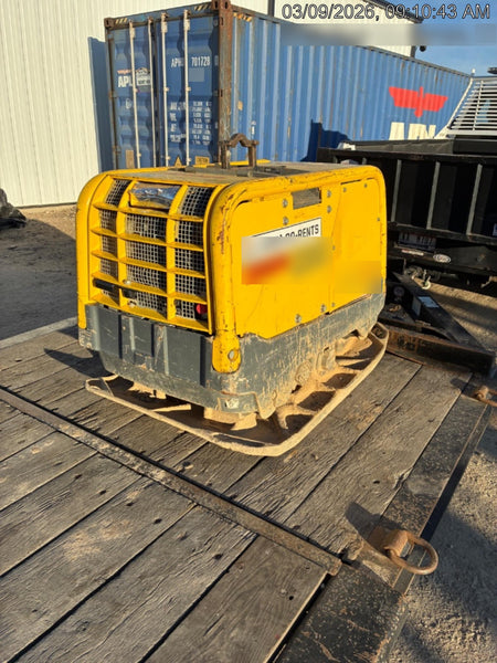2021 Wacker Neuson DPU90r Vibration plate DPU 90rLem770