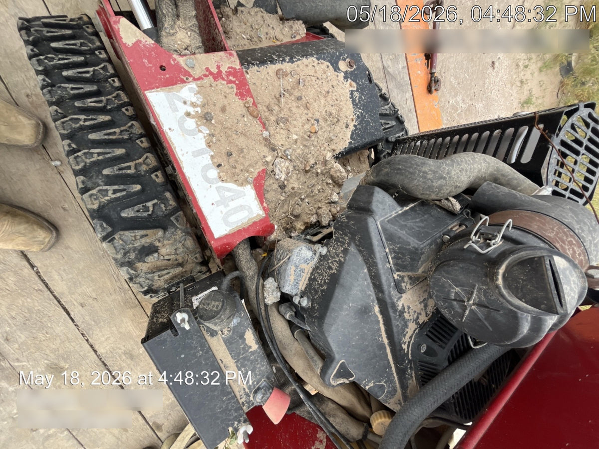 2022 TORO TRX-250