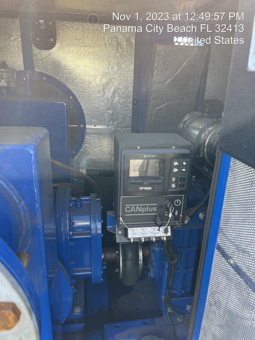 2022 THOMPSON 12R-DDS-3.6-X Canopy