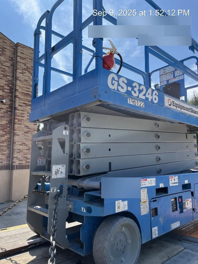2021 GENIE GS-3246