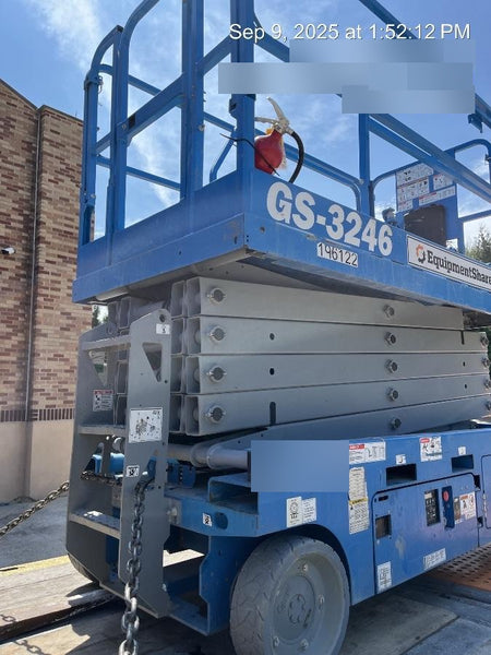 2021 GENIE GS-3246