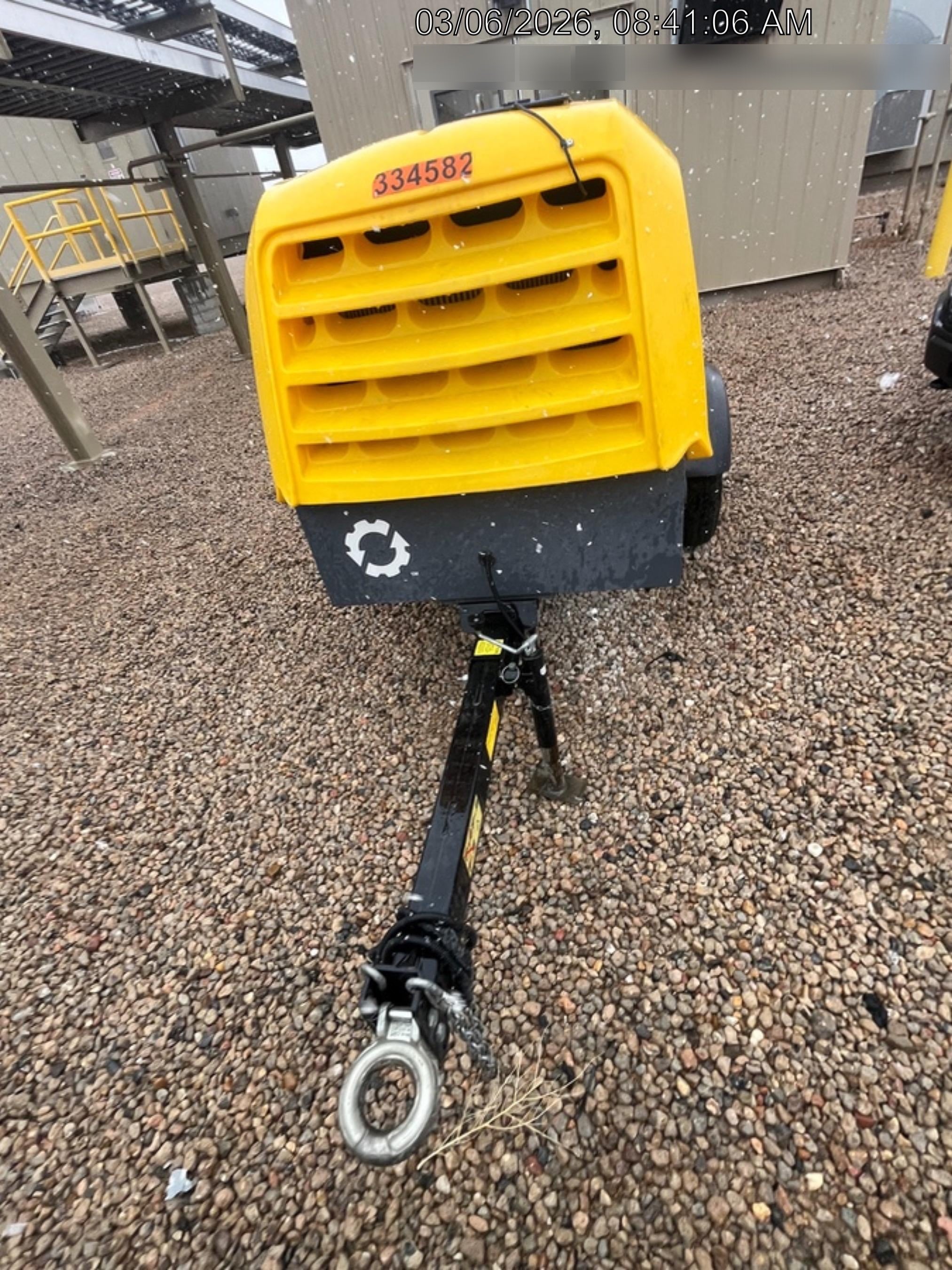 2023 ATLAS COPCO XAS188 CWK