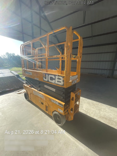 2022 JCB S2632E