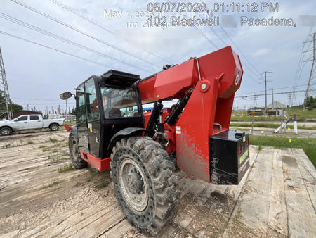 2022 MANITOU MTA12055