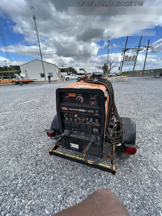 2020 LINCOLN ELECTRIC Vantage 322