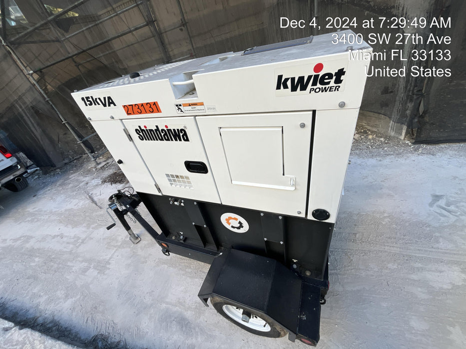 2022 SHINDAIWA DGK15FL