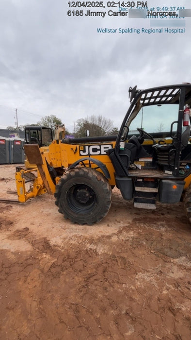 2019 JCB 510-55 TC
