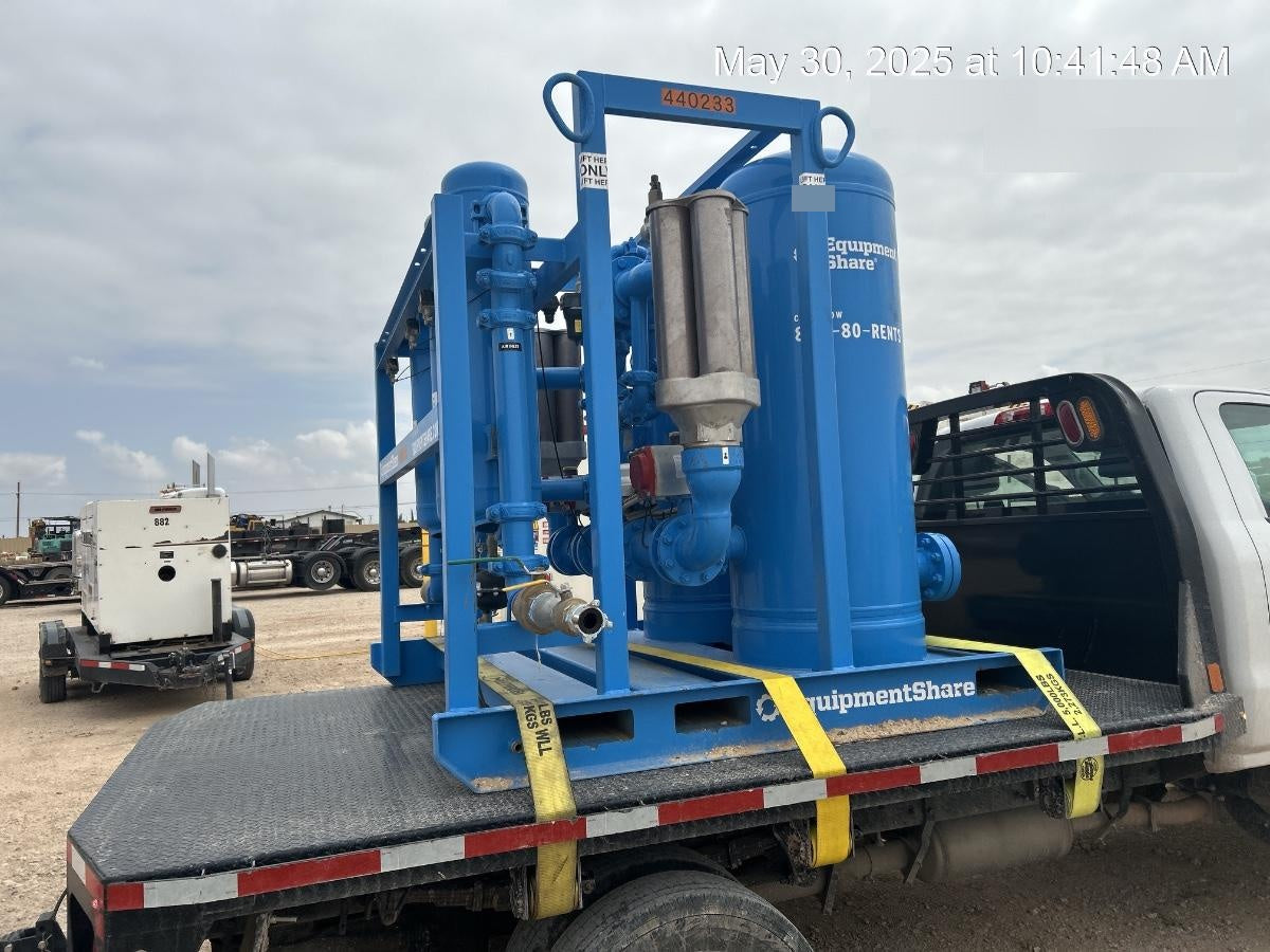 2024 HANKISON RDH-1550G