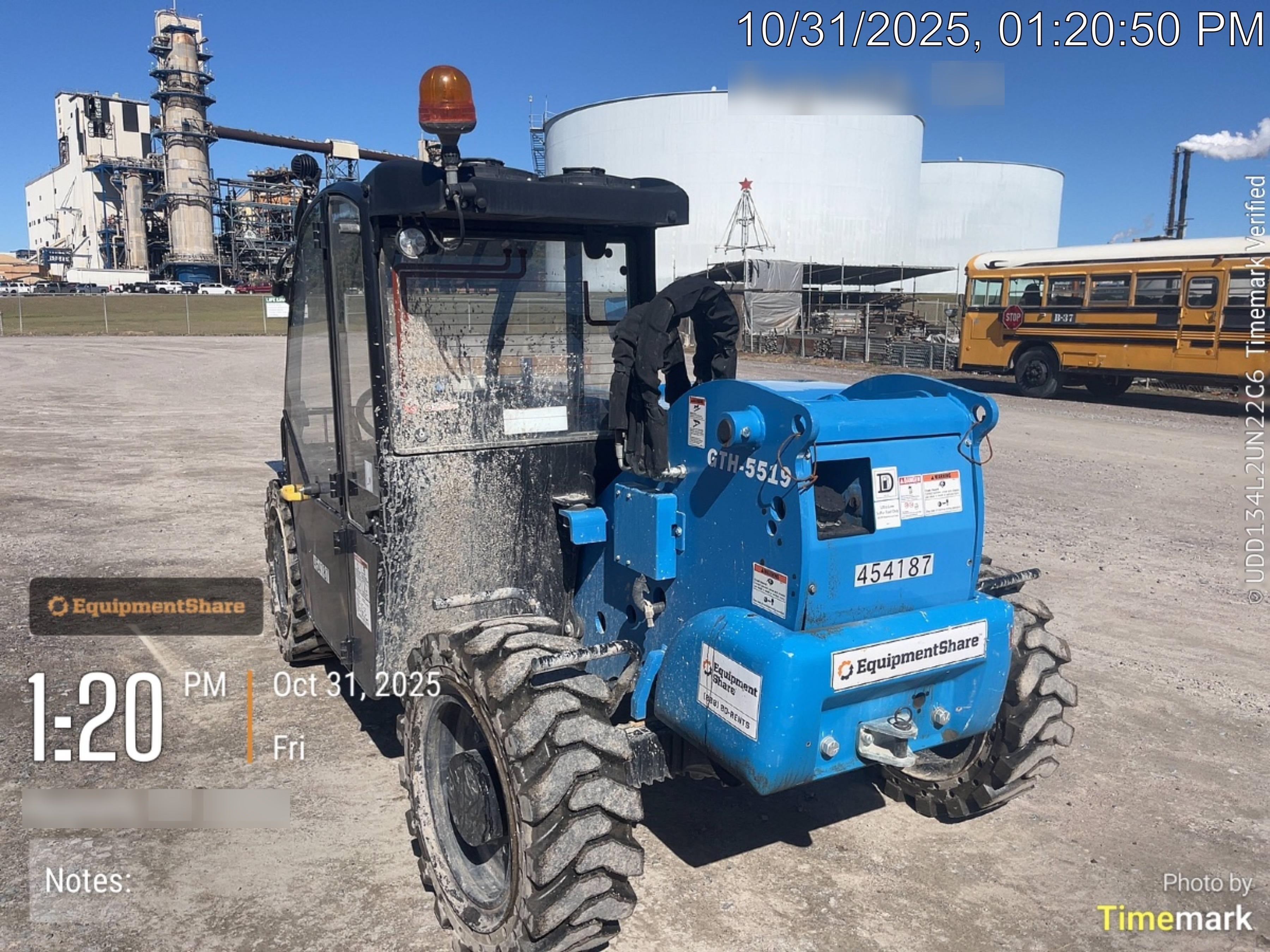 2024 GENIE GTH-5519
