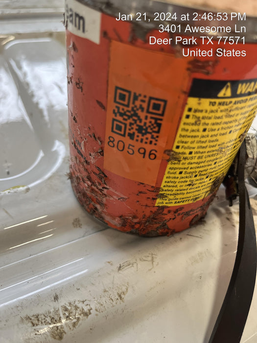 2020 POWER TEAM C252C