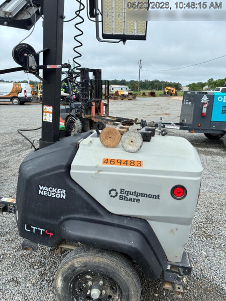 2024 WACKER NEUSON LTT4