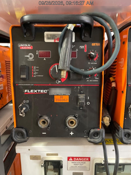 2023 LINCOLN ELECTRIC FLEXTEC 350X