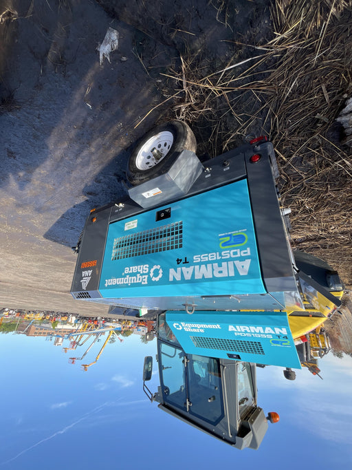 2025 AIRMAN PDS185S CWK