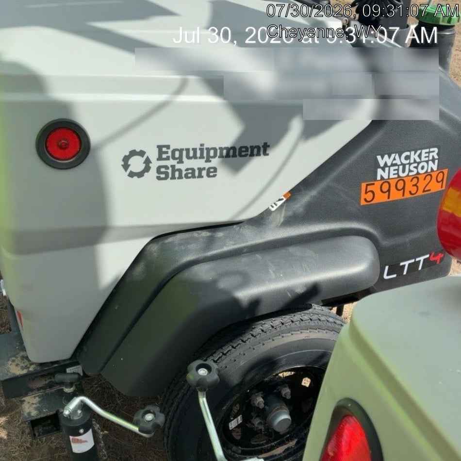 2025 WACKER NEUSON LTT4
