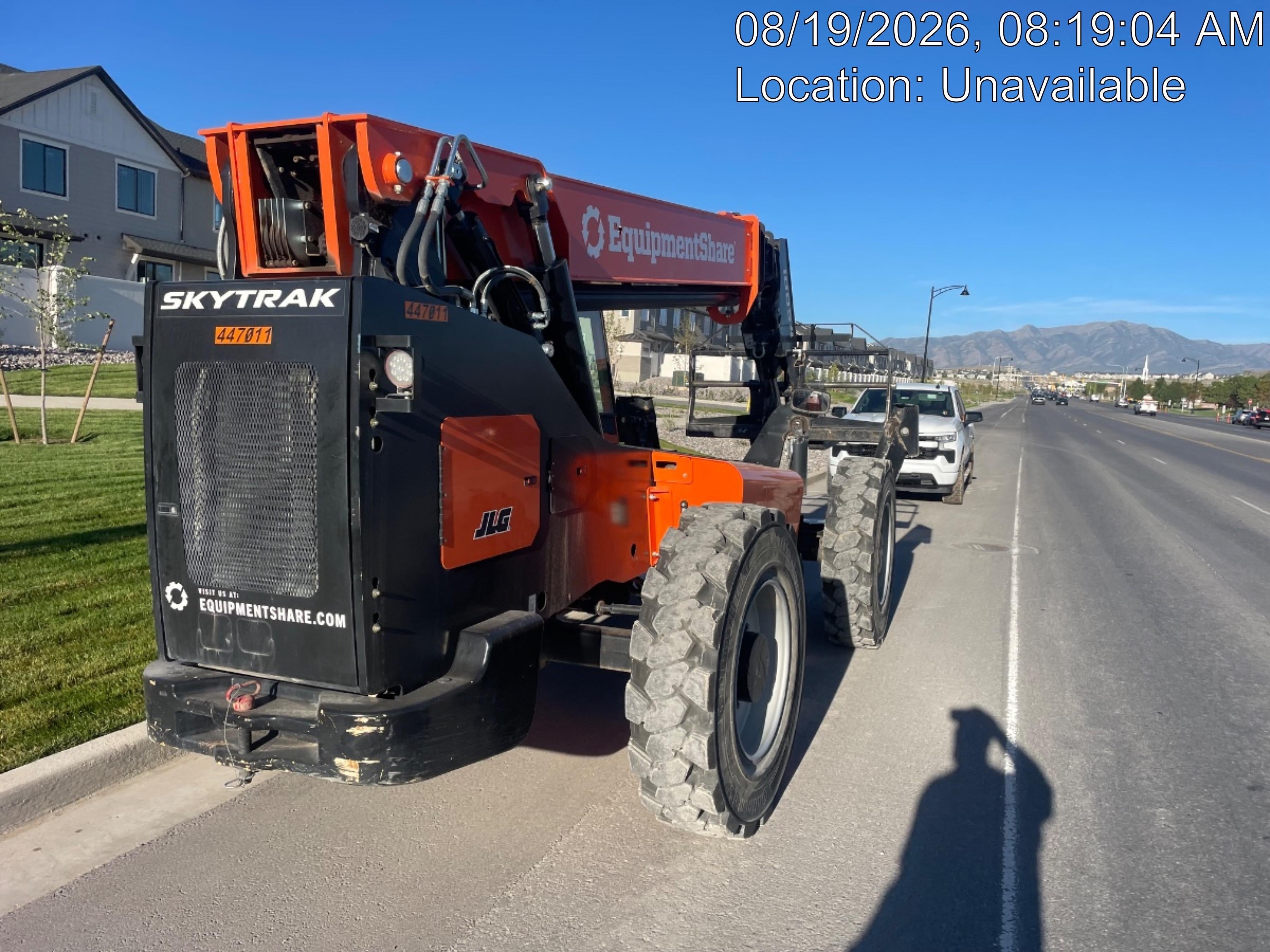 2024 SKYTRAK 10054