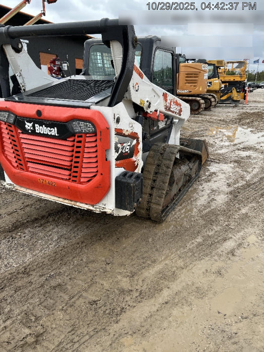 2021 BOBCAT T76