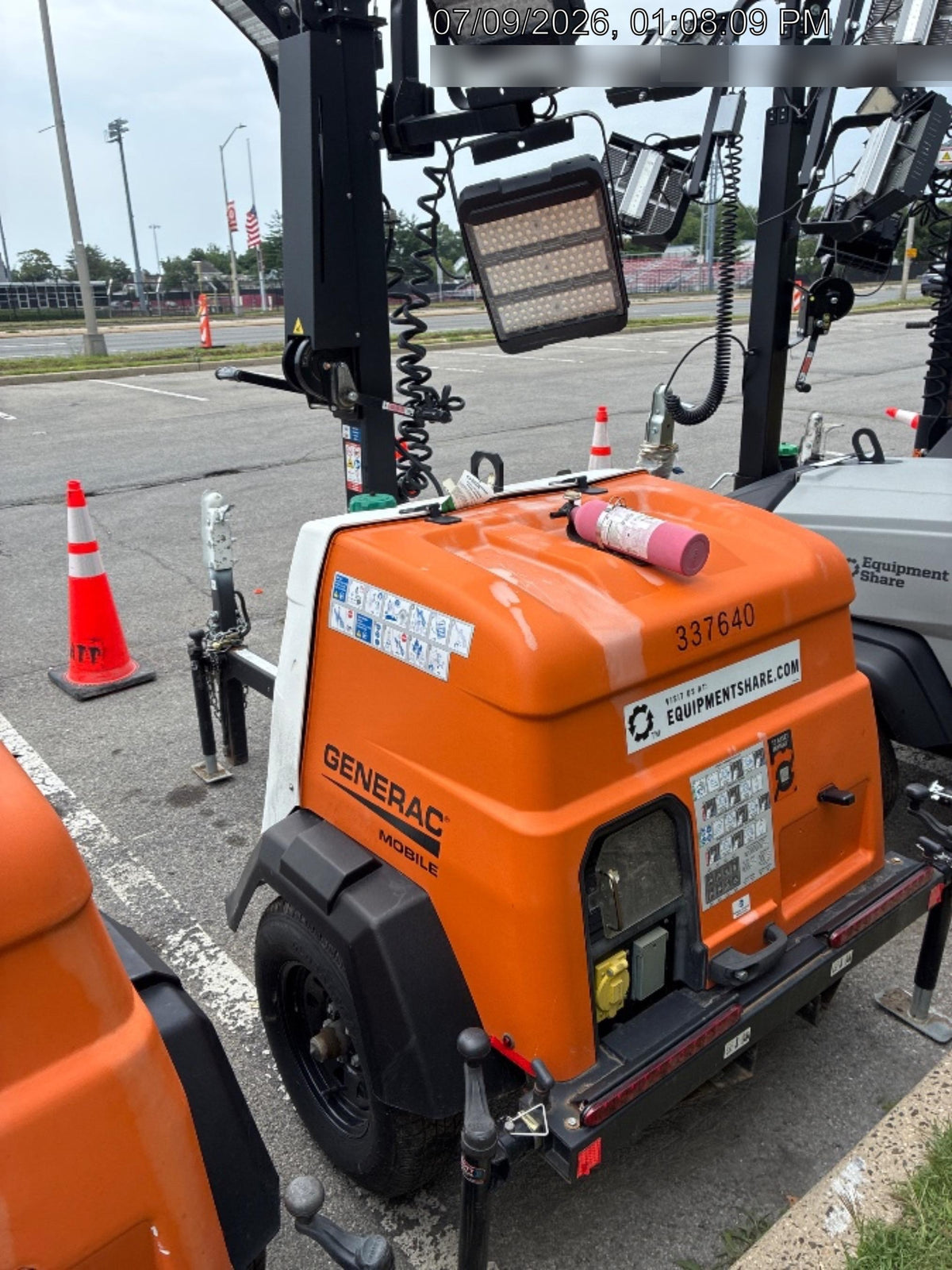 2023 GENERAC MLT2
