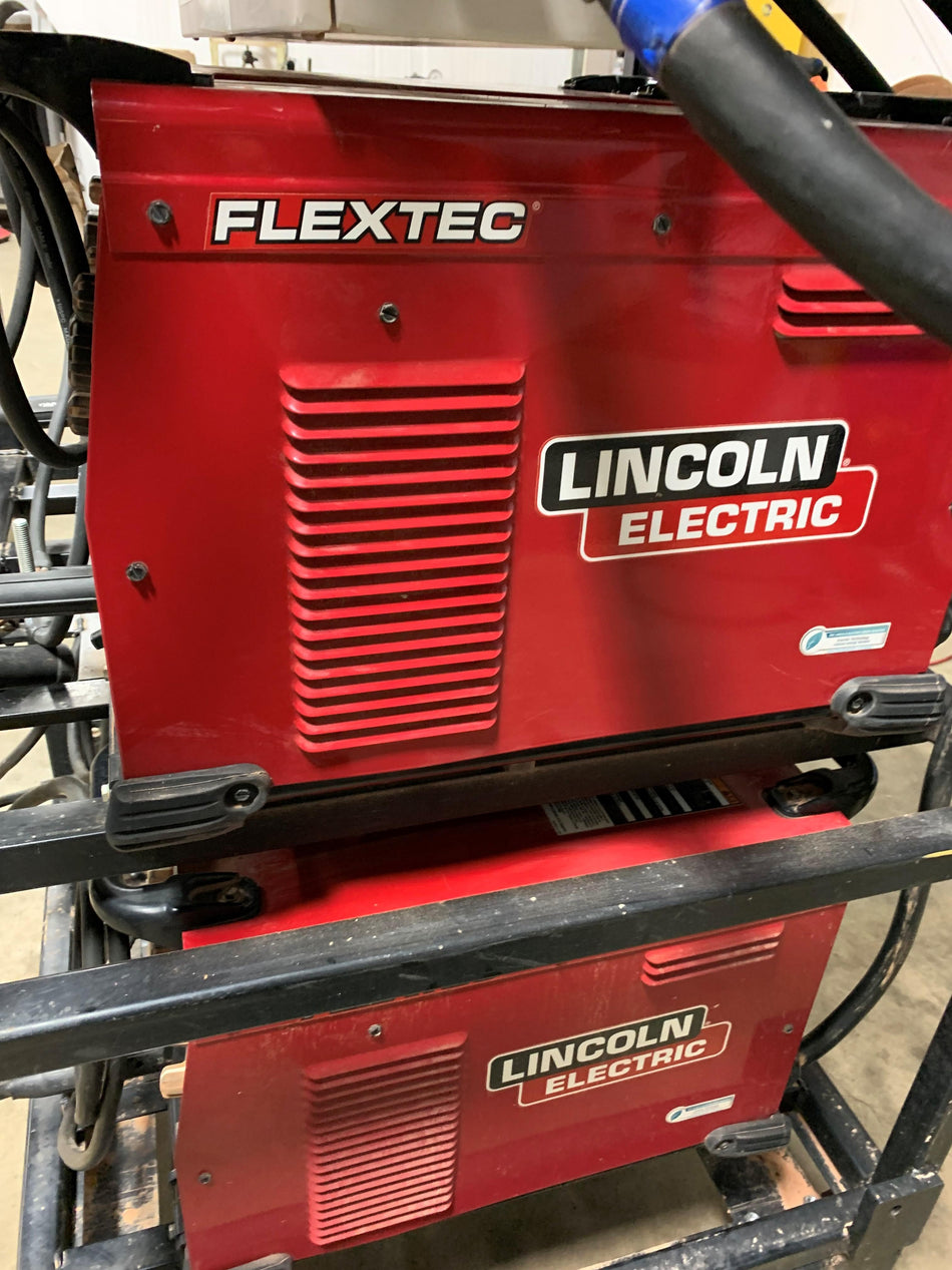 2022 LINCOLN ELECTRIC K4271-S2