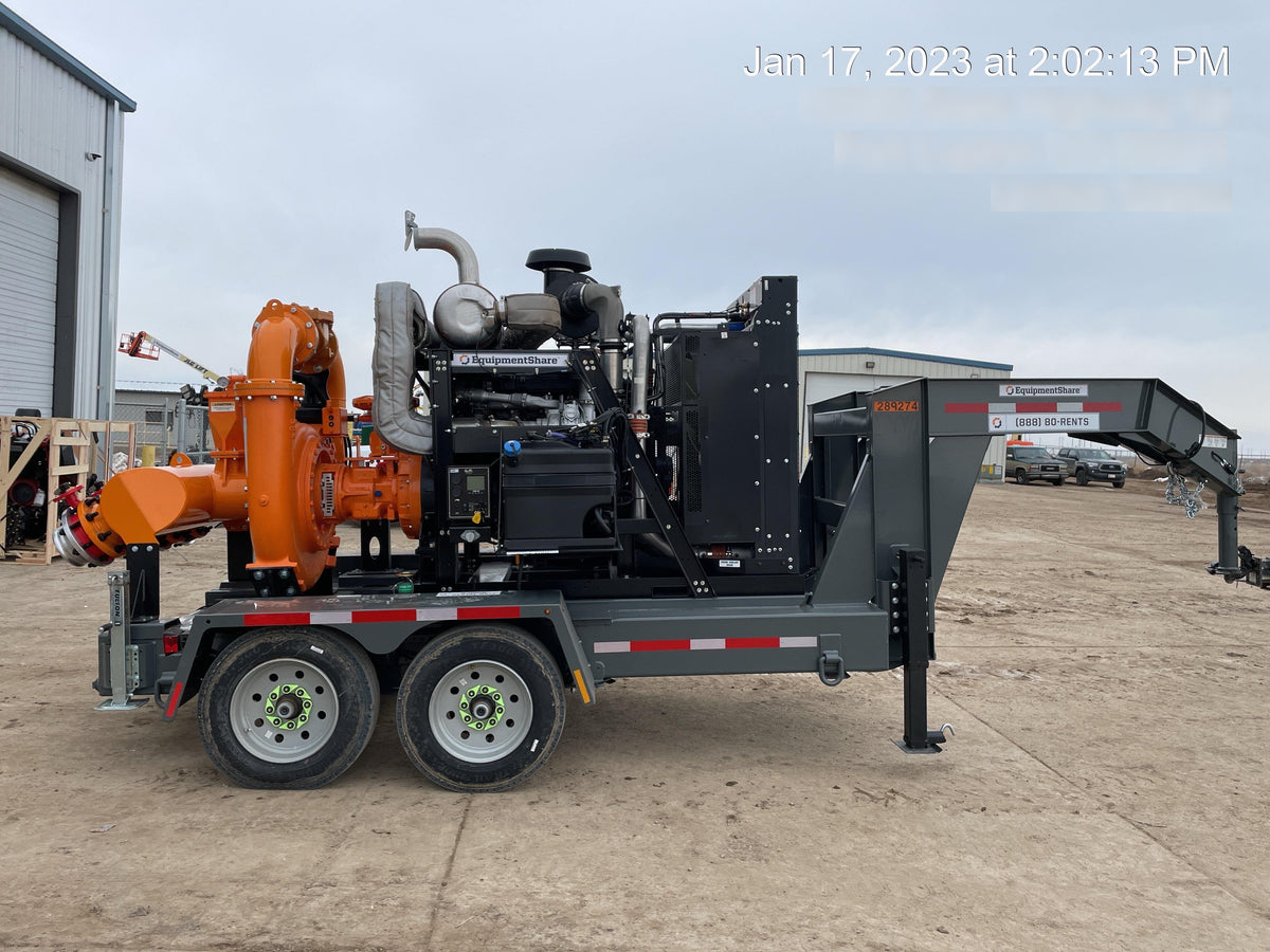 2023 PREMIER PUMP 8NHTH-RP-DC13