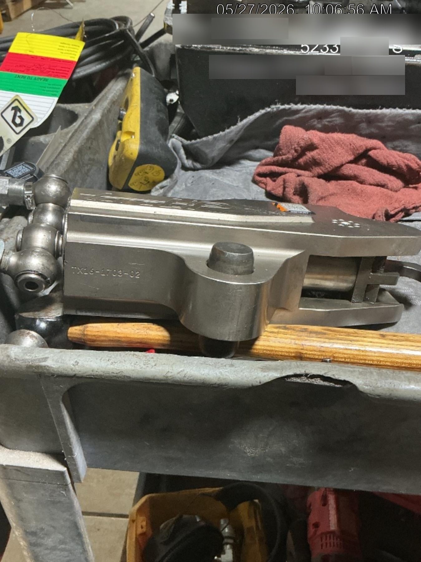 2040 TORCUP TX-16