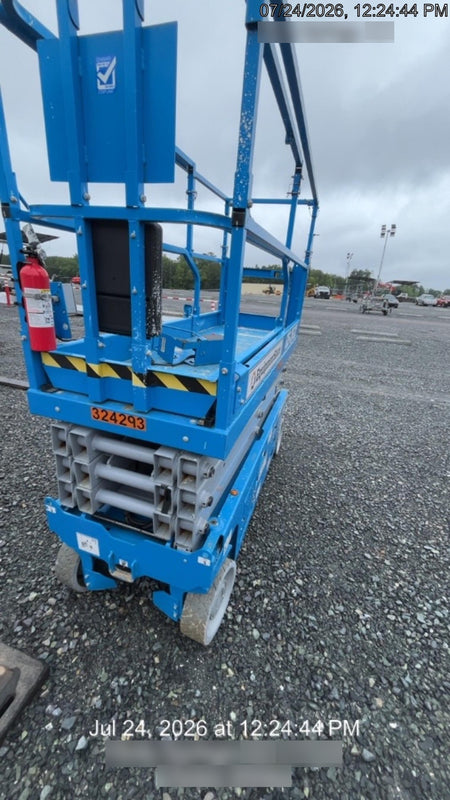 2023 GENIE GS-2632