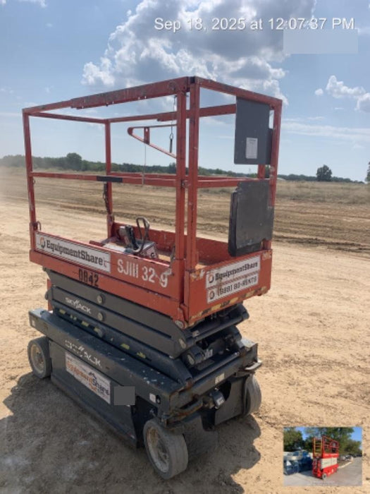 2016 SKYJACK SJIII-3219