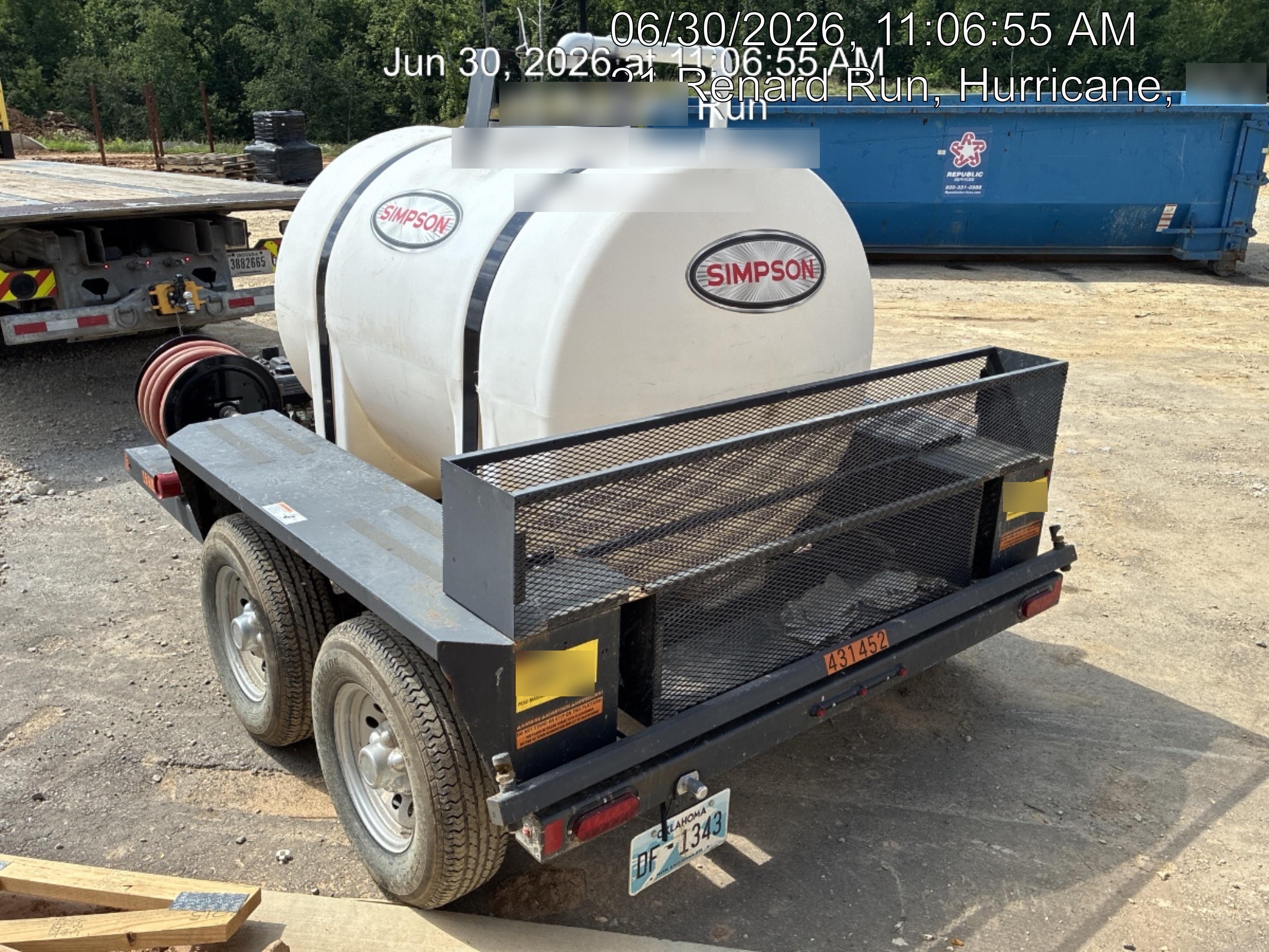 2024 SIMPSON SWT-52517
