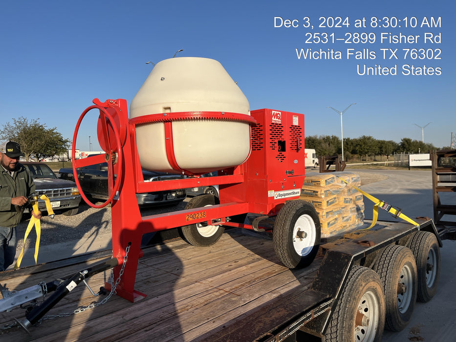 2023 MULTIQUIP MC12PH