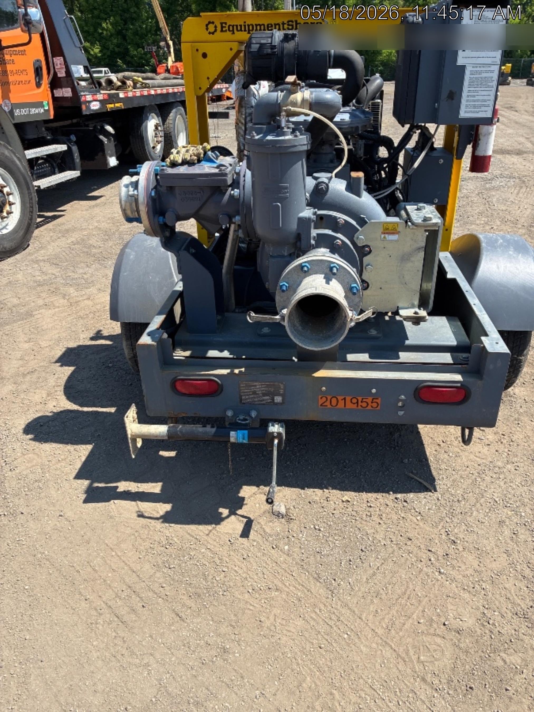 2022 ATLAS COPCO PAC F66 KD