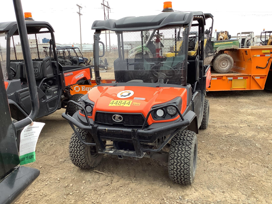 2019 KUBOTA RTV-XG850WL-H
