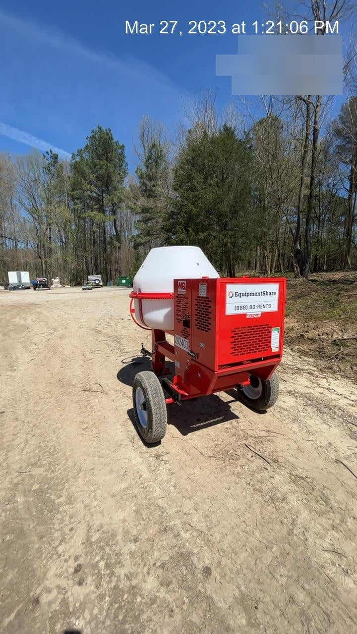 2023 MULTIQUIP MC12PH