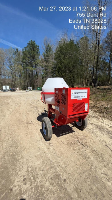 2023 MULTIQUIP MC12PH